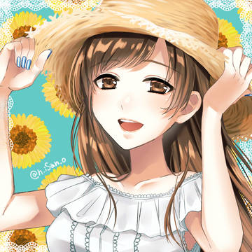 美波さん!