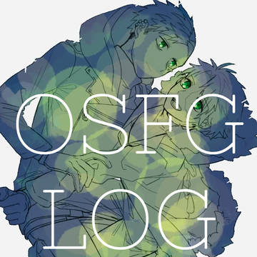 オスフゴらくがき