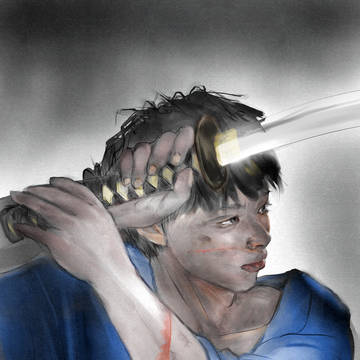 swordsman