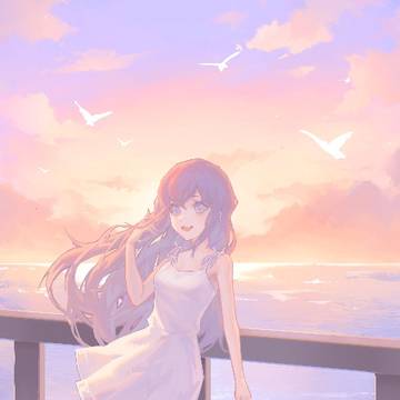 霞