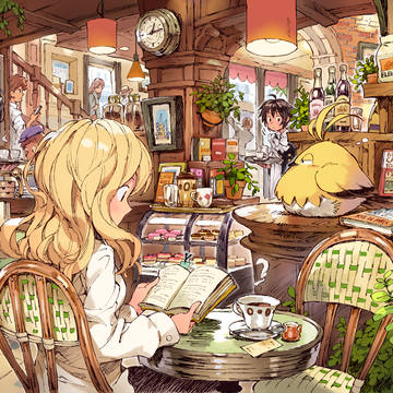 読書の時間