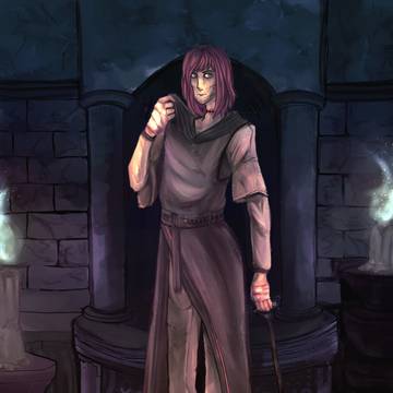 Commission - Rasz