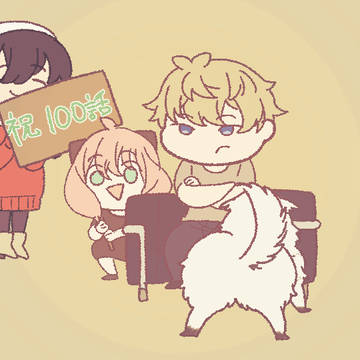 S×F祝100話&アニメ3期