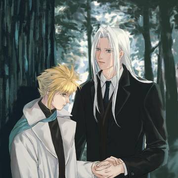 Vertigo AU