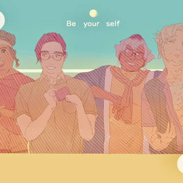 Beyourselfログ2