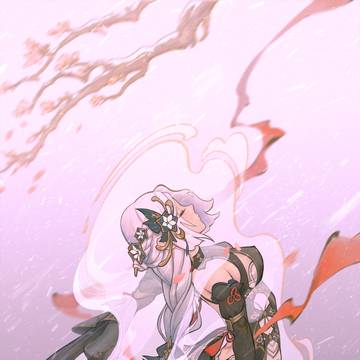 申鹤