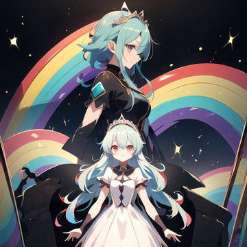 スライムプリンセス 母と娘