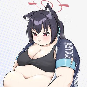 パッツパツ
