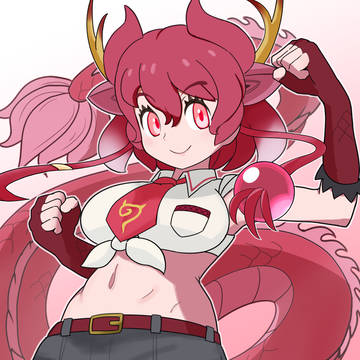 赤龍さん