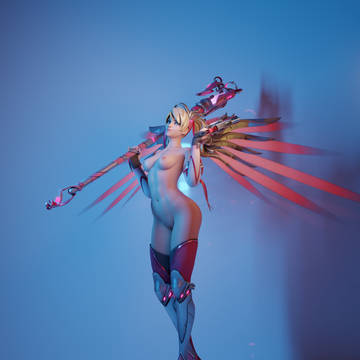 Pink Mercy