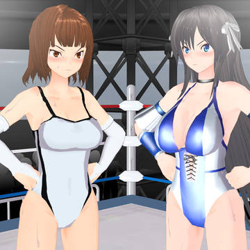 お題まとめ3：RKO的な技をくらったときの受け姿