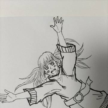 らくがき