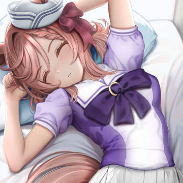 爆睡