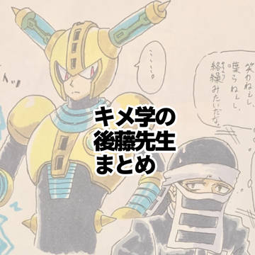キメ学の後藤先生まとめ