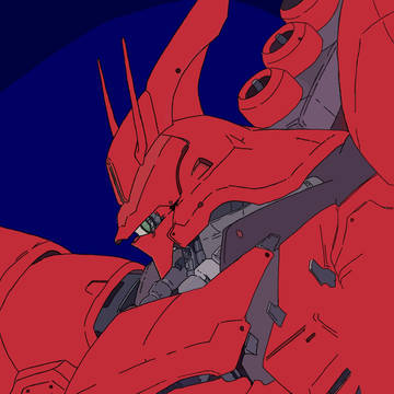 趣味で描いた