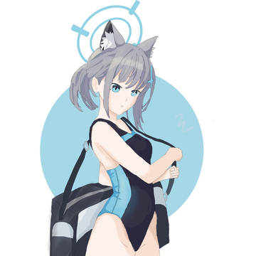 砂狼白子