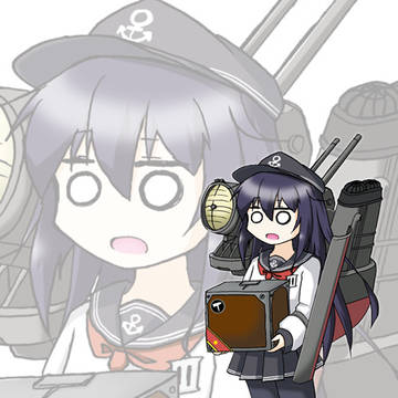 決戦兵装と言われて渡された装備に唖然とする艦娘