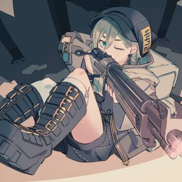 狙撃