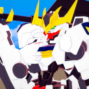 【コイカツ】ガンダムバルバトスルプスレクス【キャラ配布】