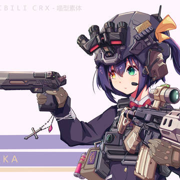 黑魔公社特遣队六花