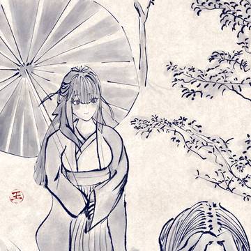 活俠傳-奪魄幽蘭 夏侯蘭 (完)