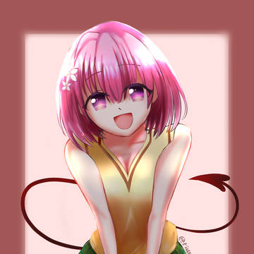 モモ・ベリア・デビルーク