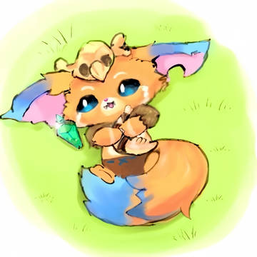 ナーとポーション