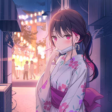 遅い！早く行こうよ