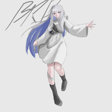 Random girl