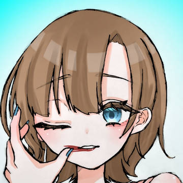 女の子