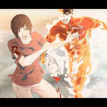 my works firepunch fansanimation