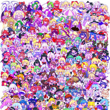 東方Project　2024