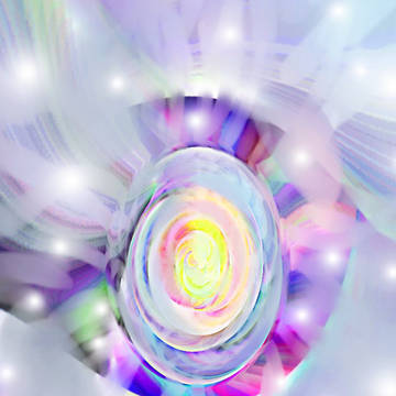 Evolution egg