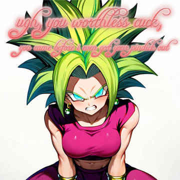 Kefla ntr comic preview