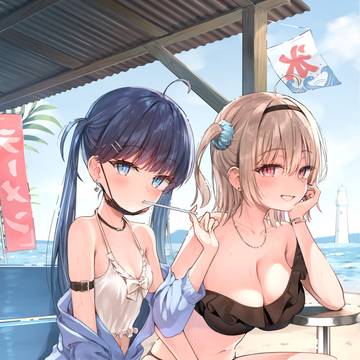 ギャル義妹ｓ夏休み