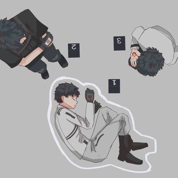 藤丸立香log1