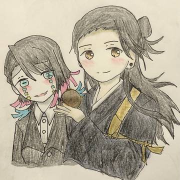 推し描き