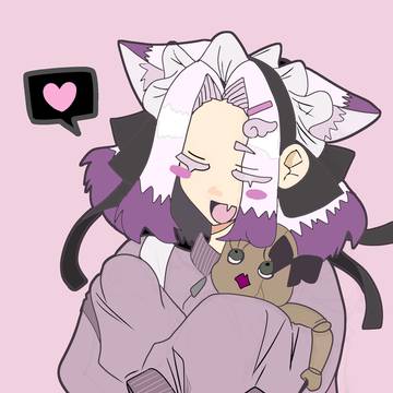 上機嫌アベルさん