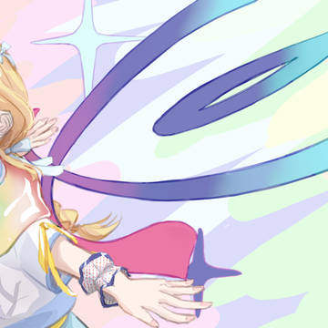 ラブリーウインク(゛)