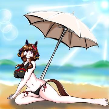 水着ドンナ