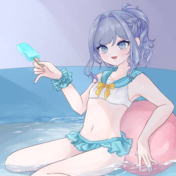 プール
