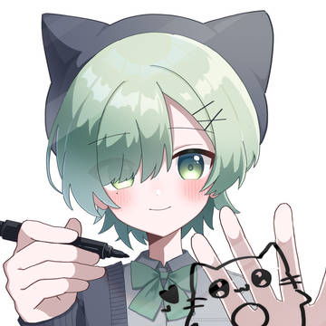 ねこっぽいいきもの