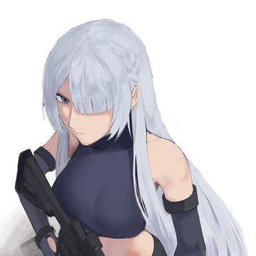 Try draw a weapon