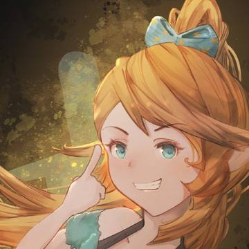 【Granbluefantasy】(シャルロッテ)