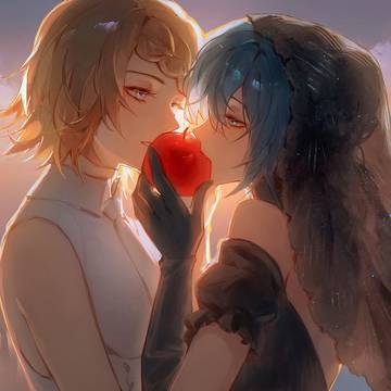 Black vow