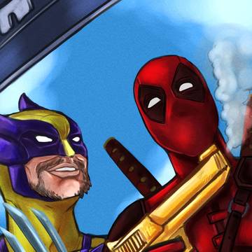 Deadpool and Wolverine