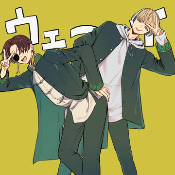 ウィンブレ(主に蘇枋くん梶くん)まとめ