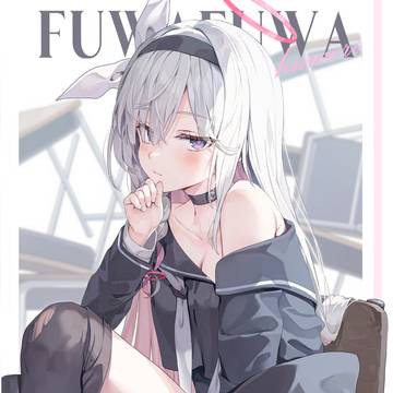 C104新刊「Puwa Puwa」イラスト集