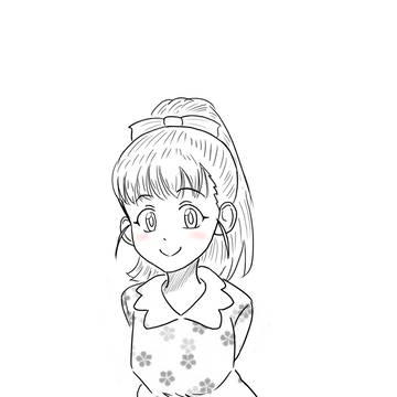 福山舞ちゃん
