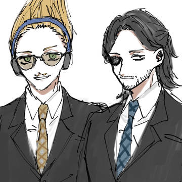 らくがきつめ②